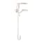 Village Lighting Mantel Garland & Stocking Hanger, 3ct.